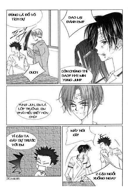 cynical orange - quả cam thủy tinh chapter 7 47