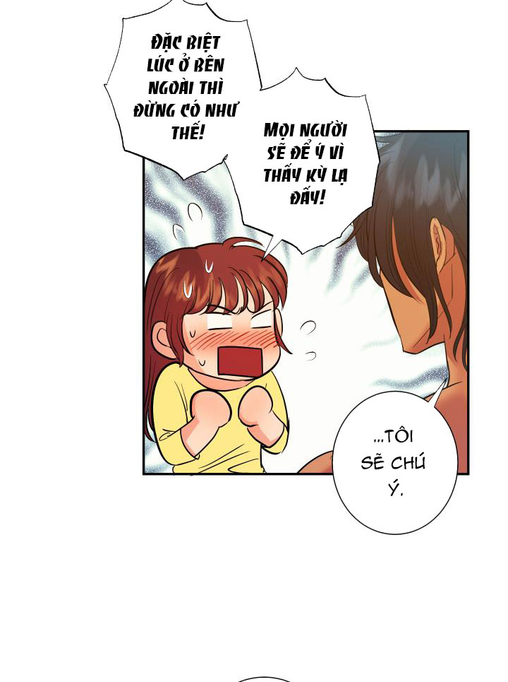 [18+] một lòng một dạ chapter 13 33