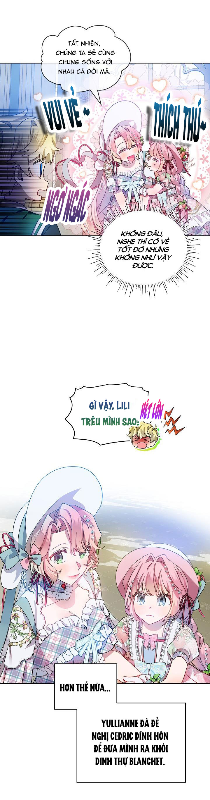 quý cô quyền lực chapter 36 11