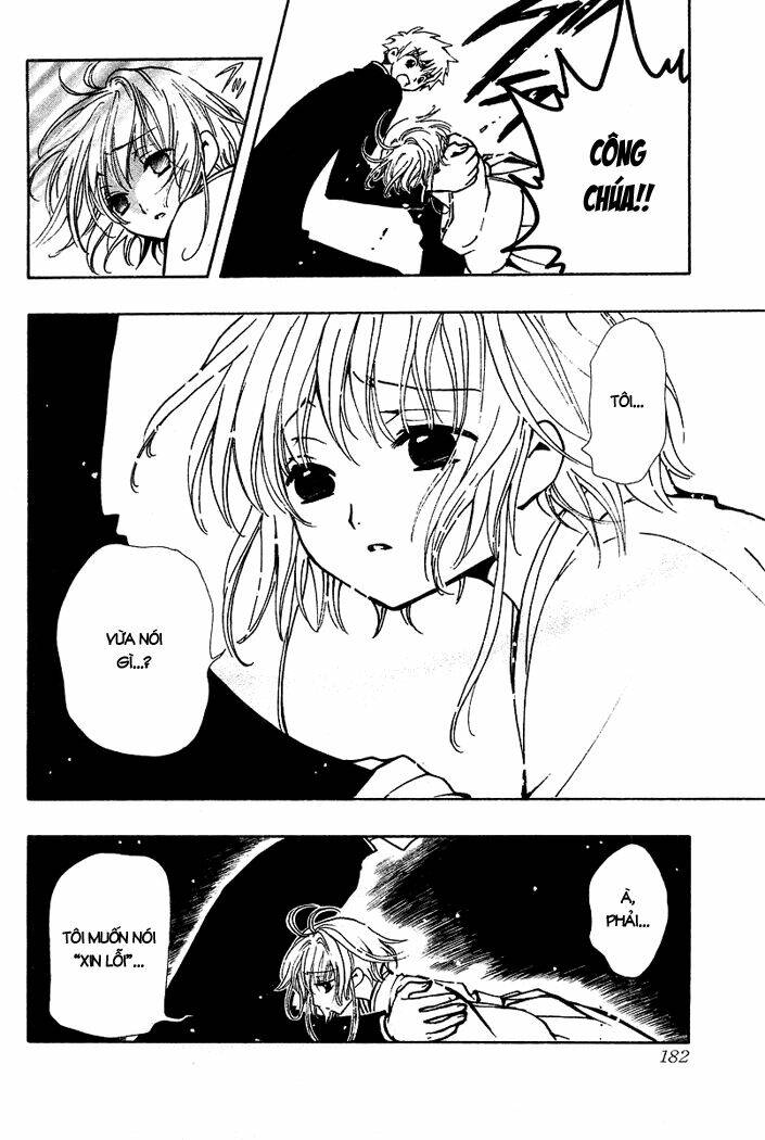 huyền thoại đôi cánh chapter 35 19