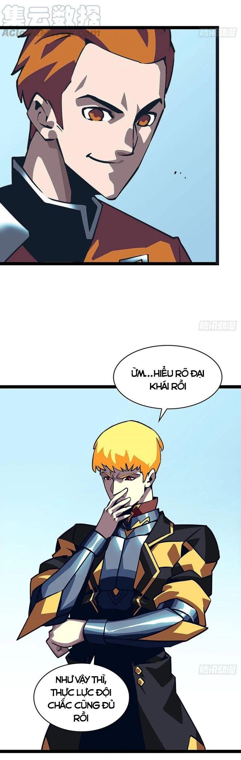 đi lên từ việc chơi game ngiêm túc chapter 26 31