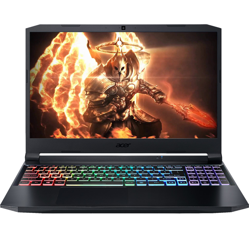 Acer Nitro AN515 57 720A i7 11800H/8GB/512GB/4GB RTX3050Ti/15.6&quot;F/144Hz/Win11/(NH.QEQSV.004)/Đen - Hàng chính hãng