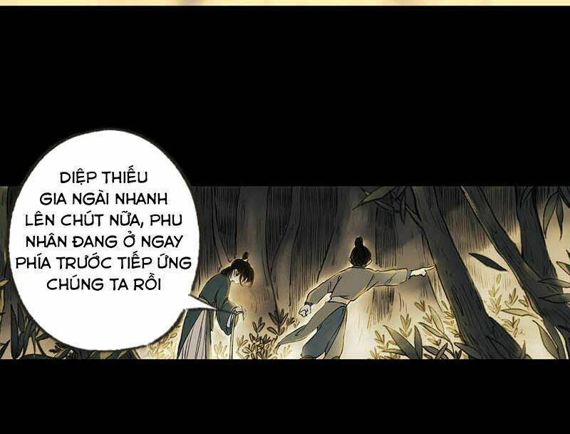 thiếu nữ tản mộng đàm chapter 1.3 32