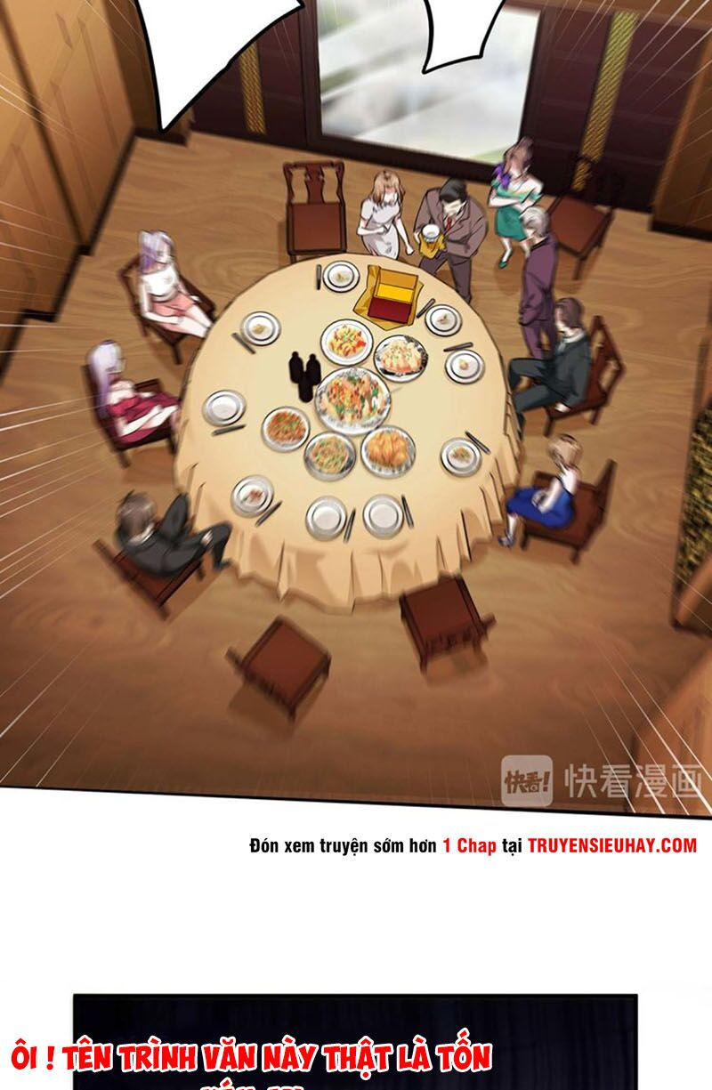 đệ nhất người ở rể chapter 4 12