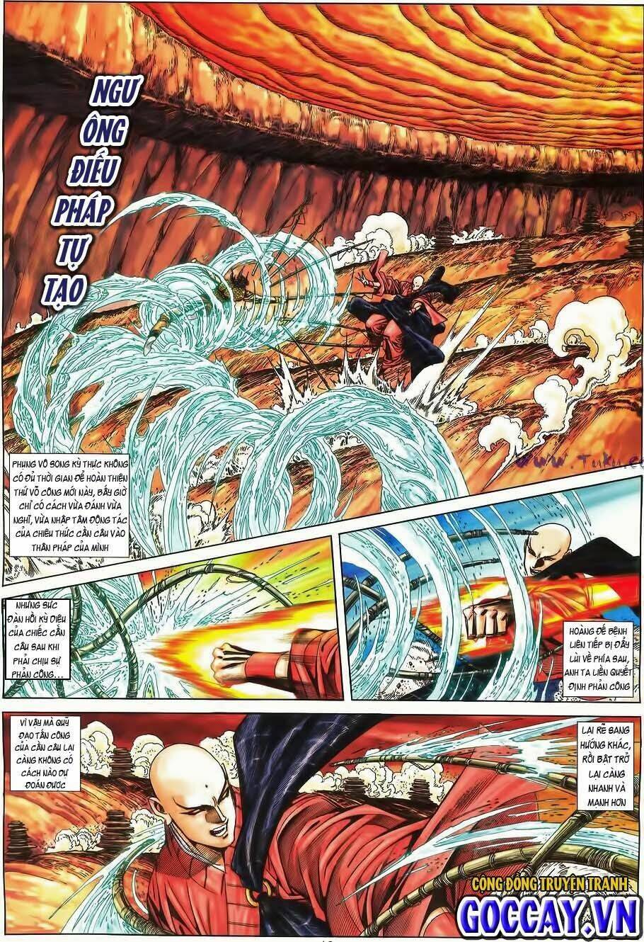 tuyệt thế vô song chapter 171 15