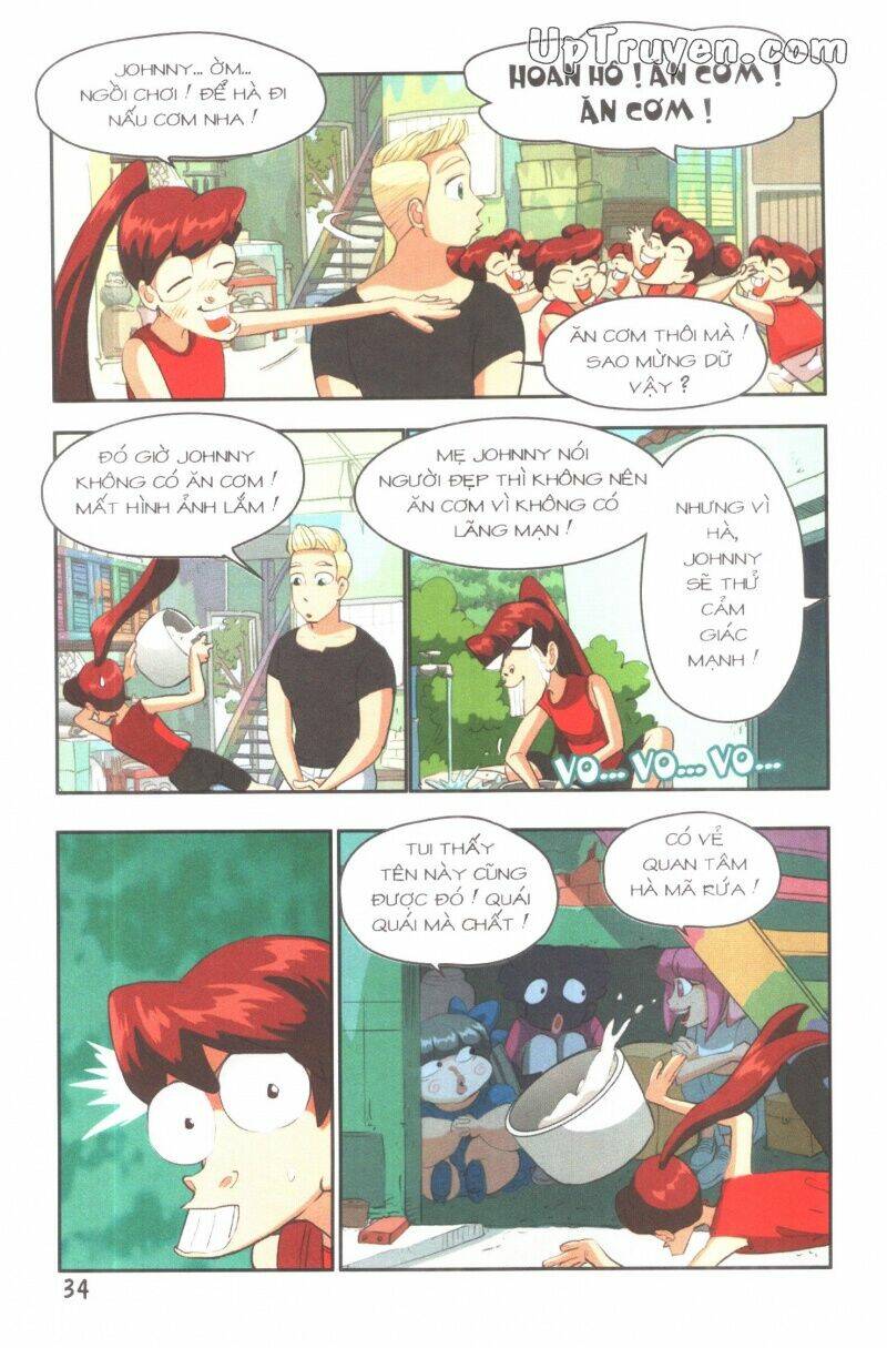 học sinh chân kinh chapter 17 36