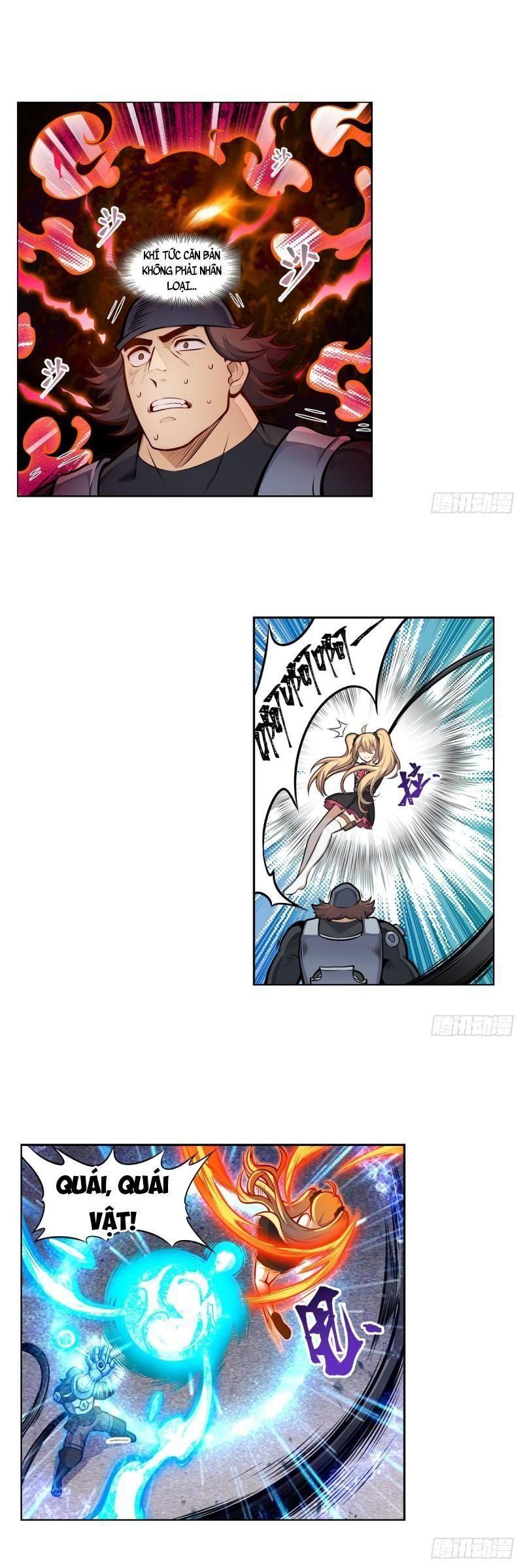vô hạn sứ đồ và 12 nữ chiến binh chapter 280 2