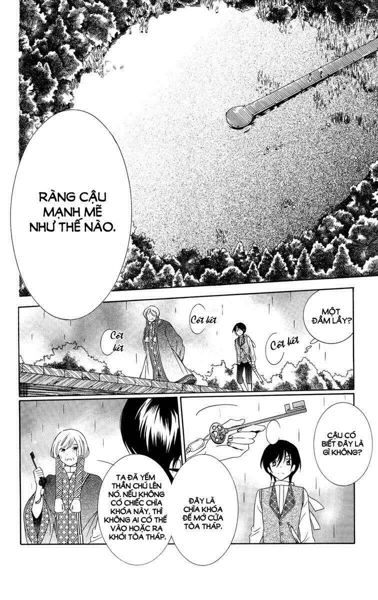 thế giới tươi đẹp chapter 14 25