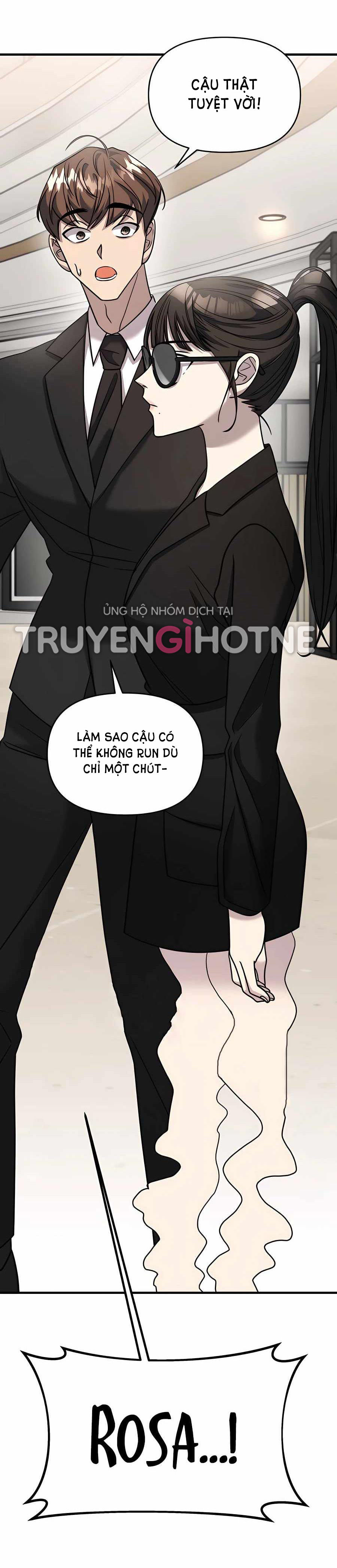 phản diện thuần túy chapter 23.1 23