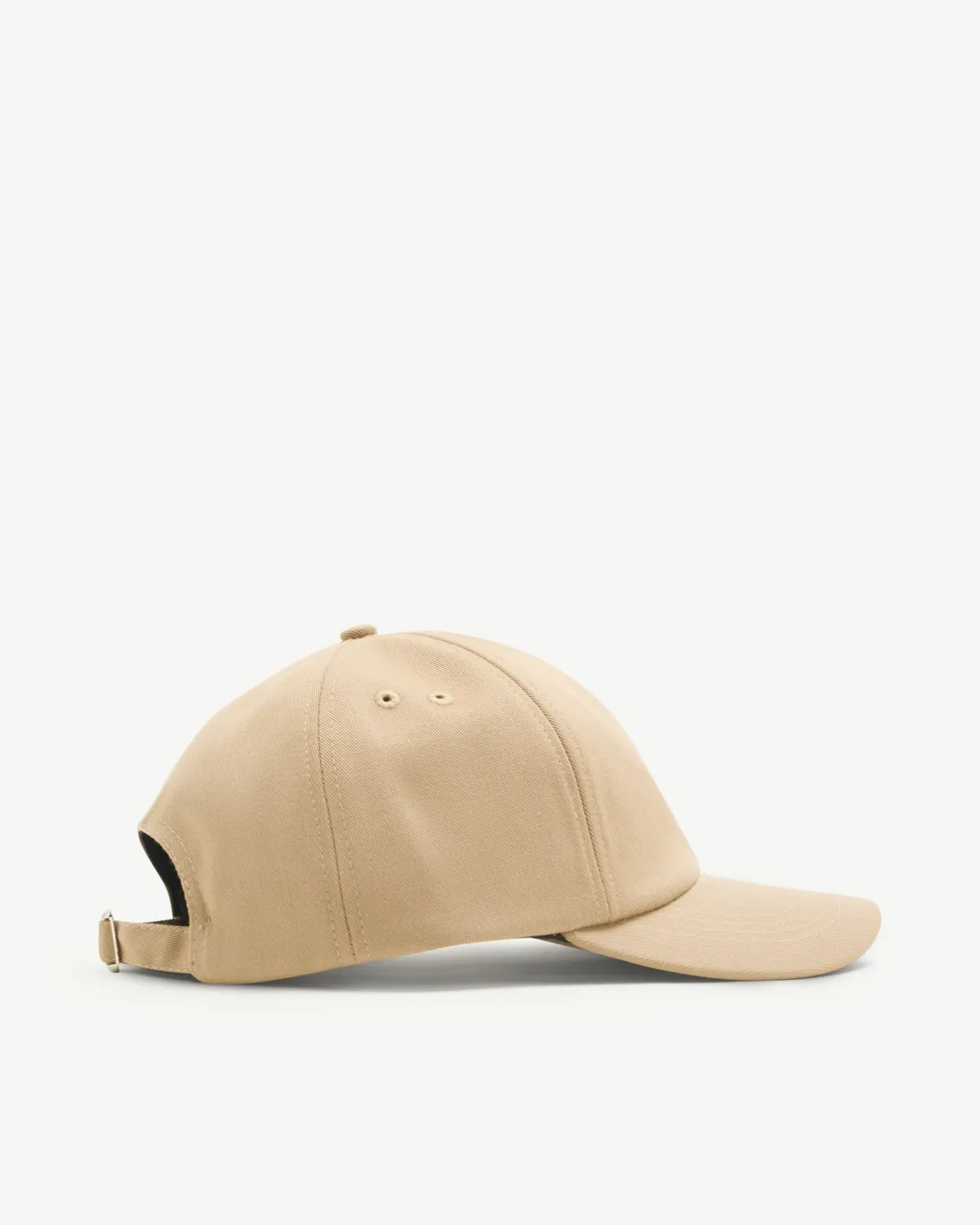 Nón kết ROUTINE / Mũ lưỡi trai thêu chữ. Freesize - 10F24CAP003 | LASTORE MENSWEAR