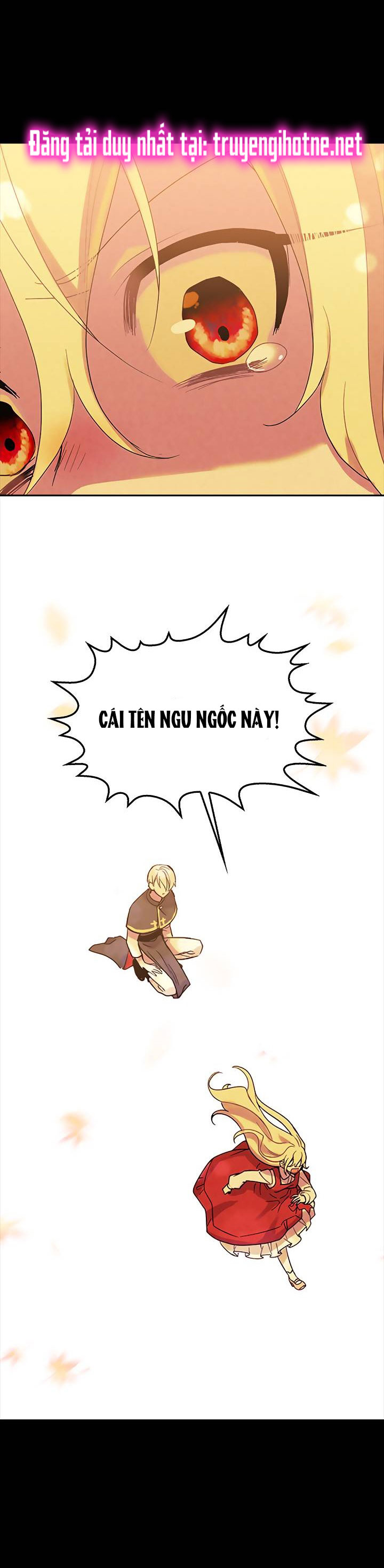 [bản 18+] trò chơi săn mồi của hoàng đế và thánh kỵ sĩ chapter 23.1 12