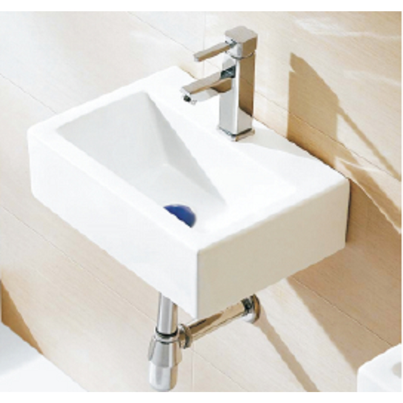 CHẬU LAVABO TREO TƯỜNG