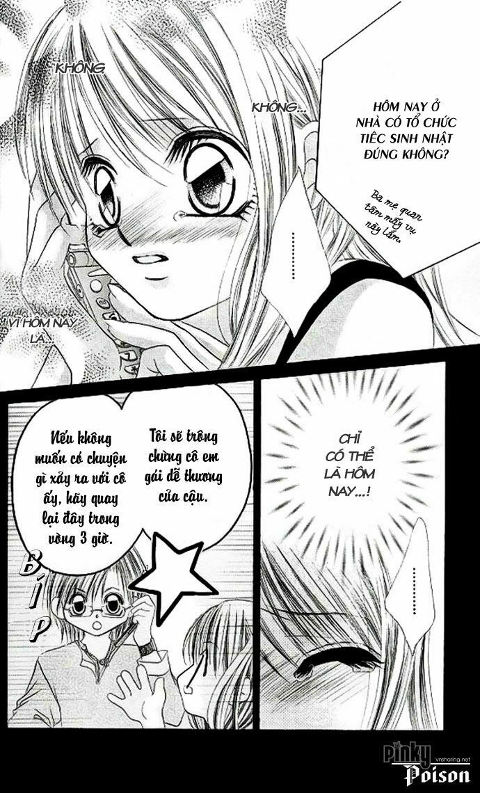 i love my little sister chapter 19 9