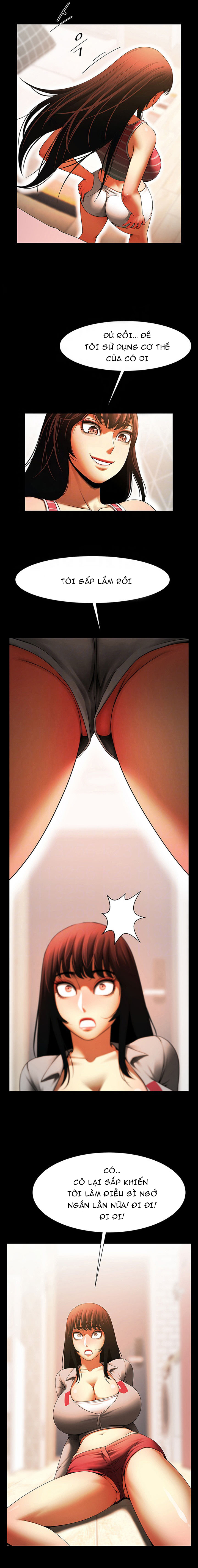 có người phụ nữ sống trong phòng của tôi chapter 16 6