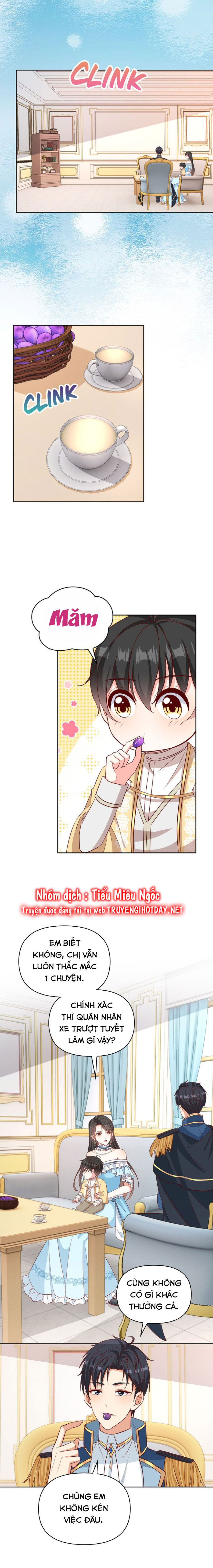 đi tìm papa cho đứa trẻ chapter 28 5