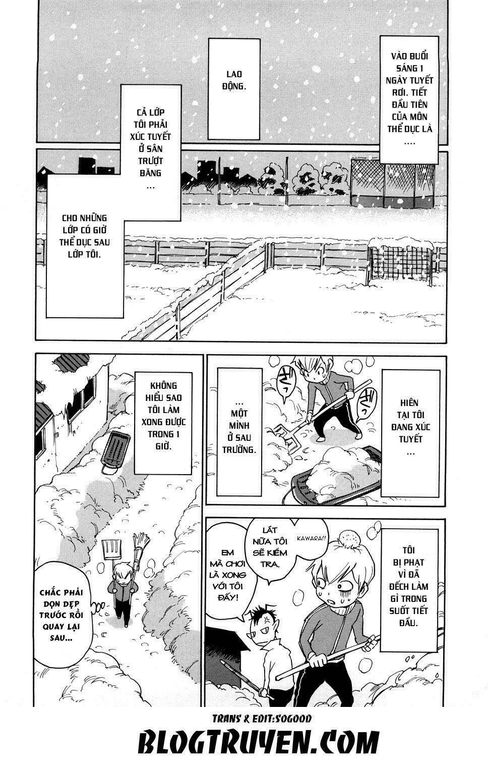nanako-san teki na nichijou re chapter 3 5