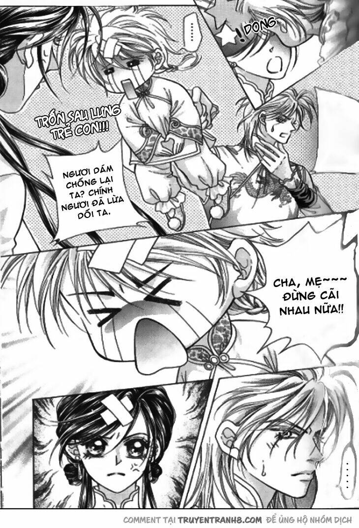 vạn dặm tìm chồng chapter 17 8