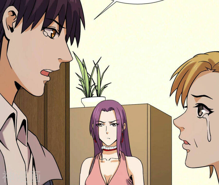 đô thị tiên đế chapter 53 6