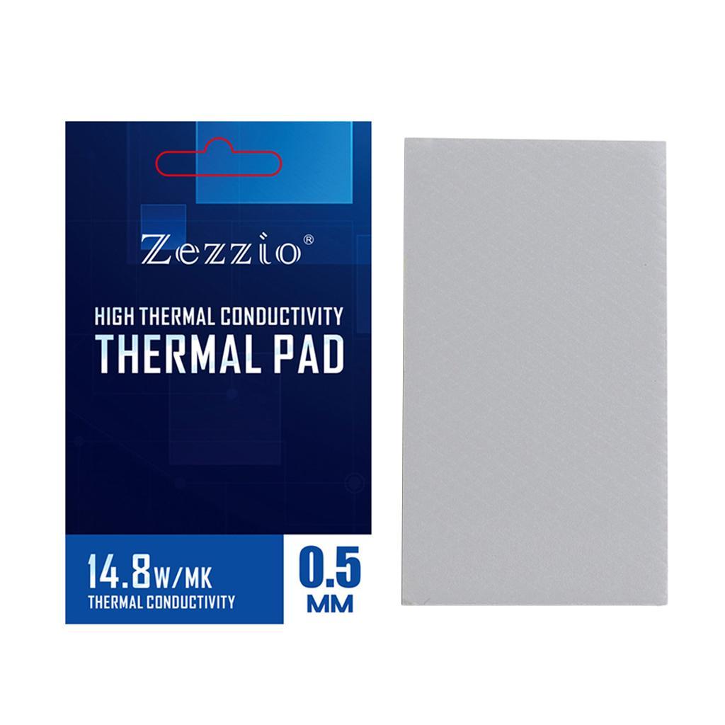 Silicone Thermal Pad  Pad for GPU/CPU Memory  Cooler