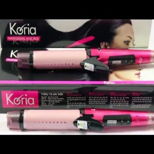 Máy uốn duỗi hơi nước Koria KA-4121