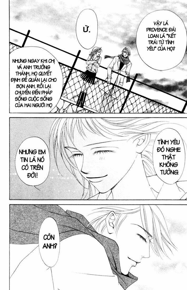 quán trà provence chapter 8 14
