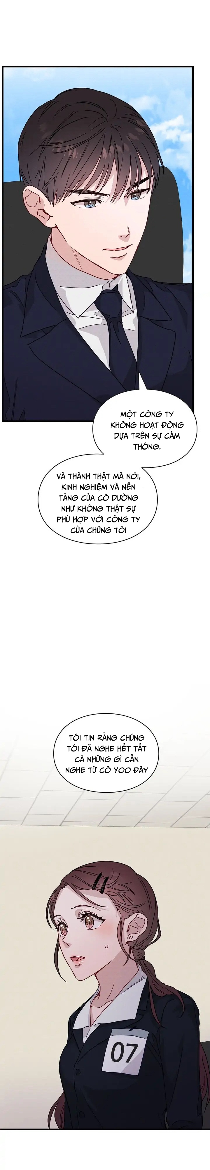 nụ hôn lúc bình minh ở tiffany chapter 30.2 28