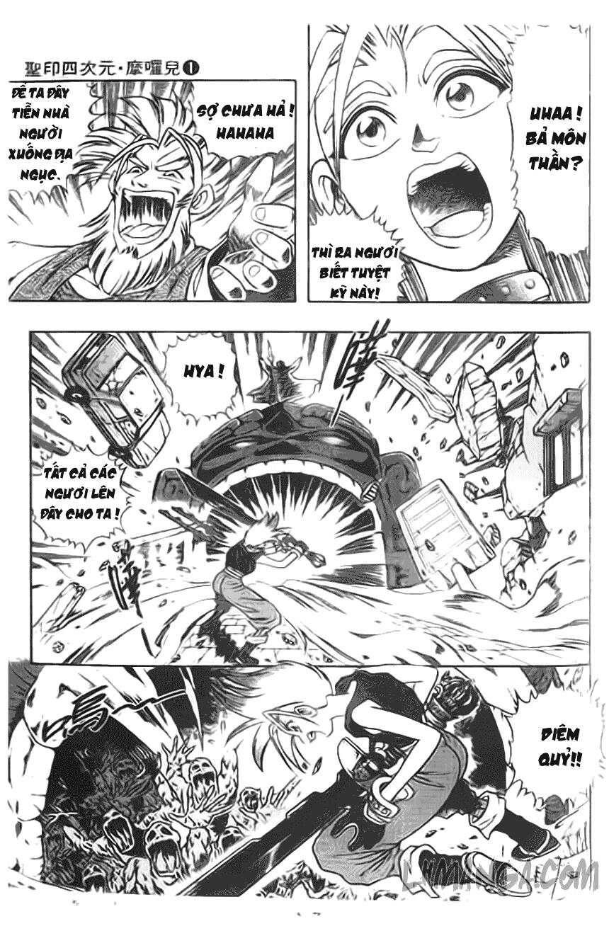 ngọc thiêng malini chapter 1 10