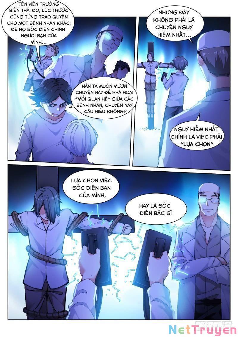 bạch vương tọa chapter 112 3