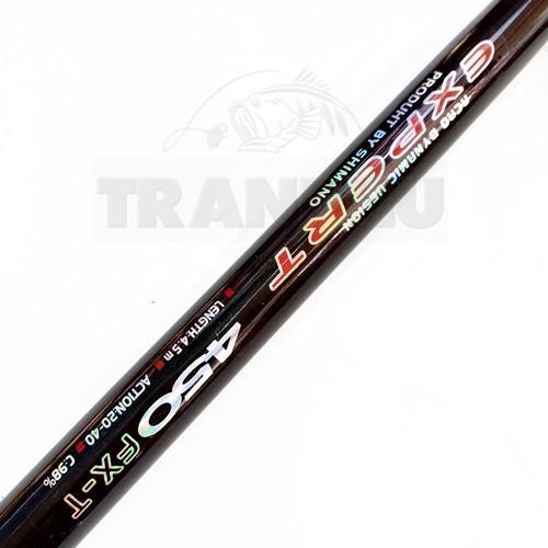 Bộ cần câu FX- LC kèm phụ kiện - bộ cần câu