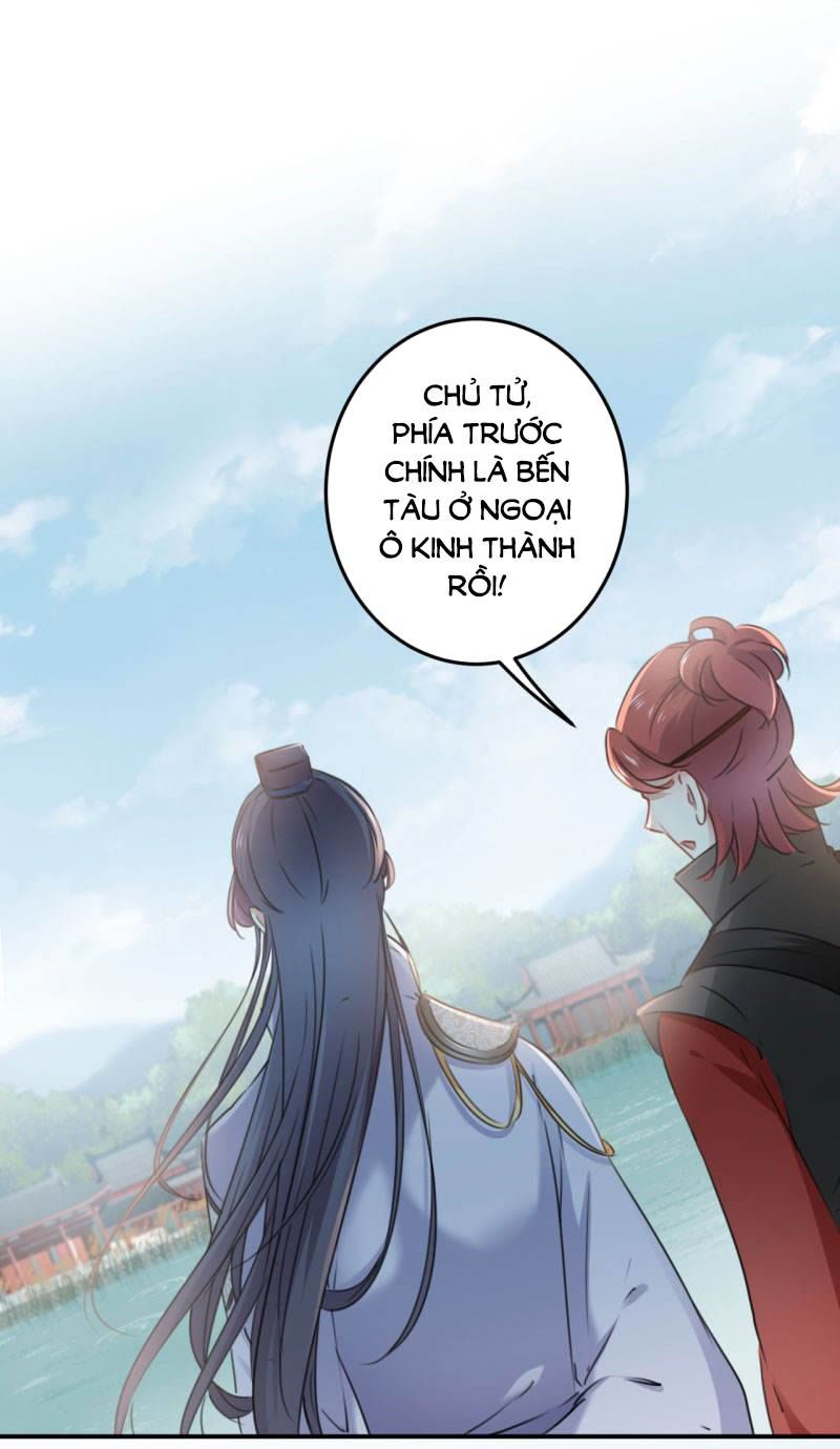 vương gia không thể trêu chapter 114 27