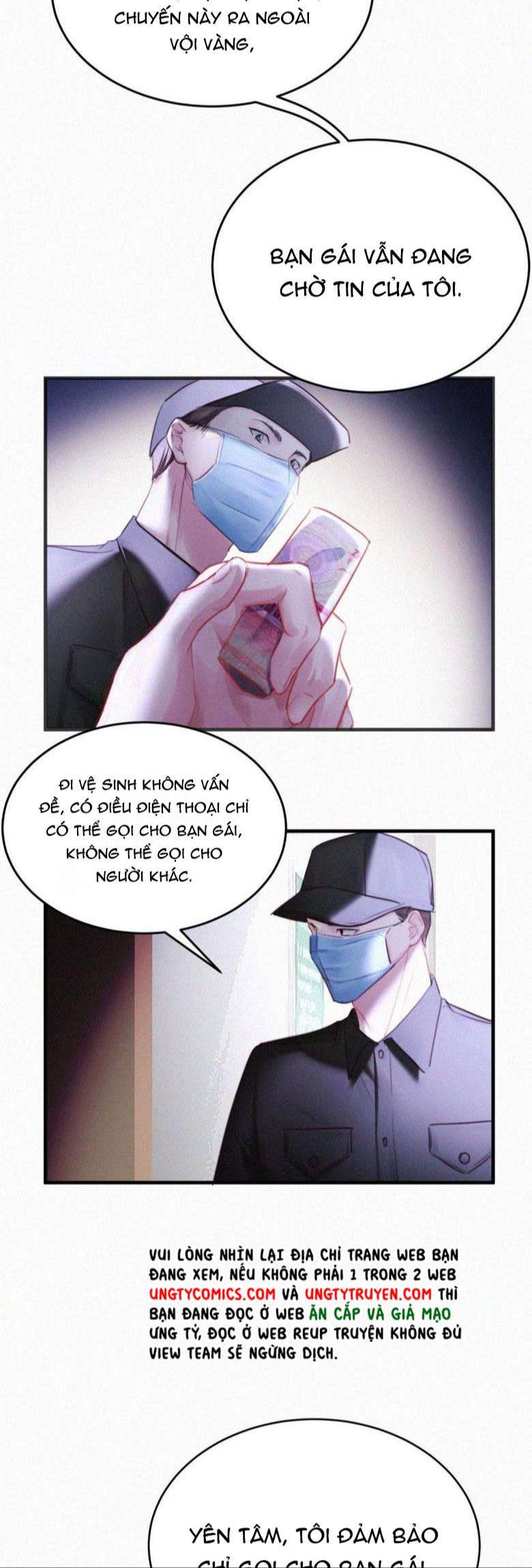 thần thương (môi súng) chapter 60 26