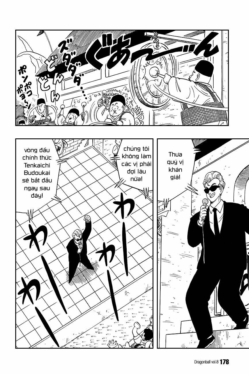 dragon ball - bảy viên ngọc rồng chapter 116 12