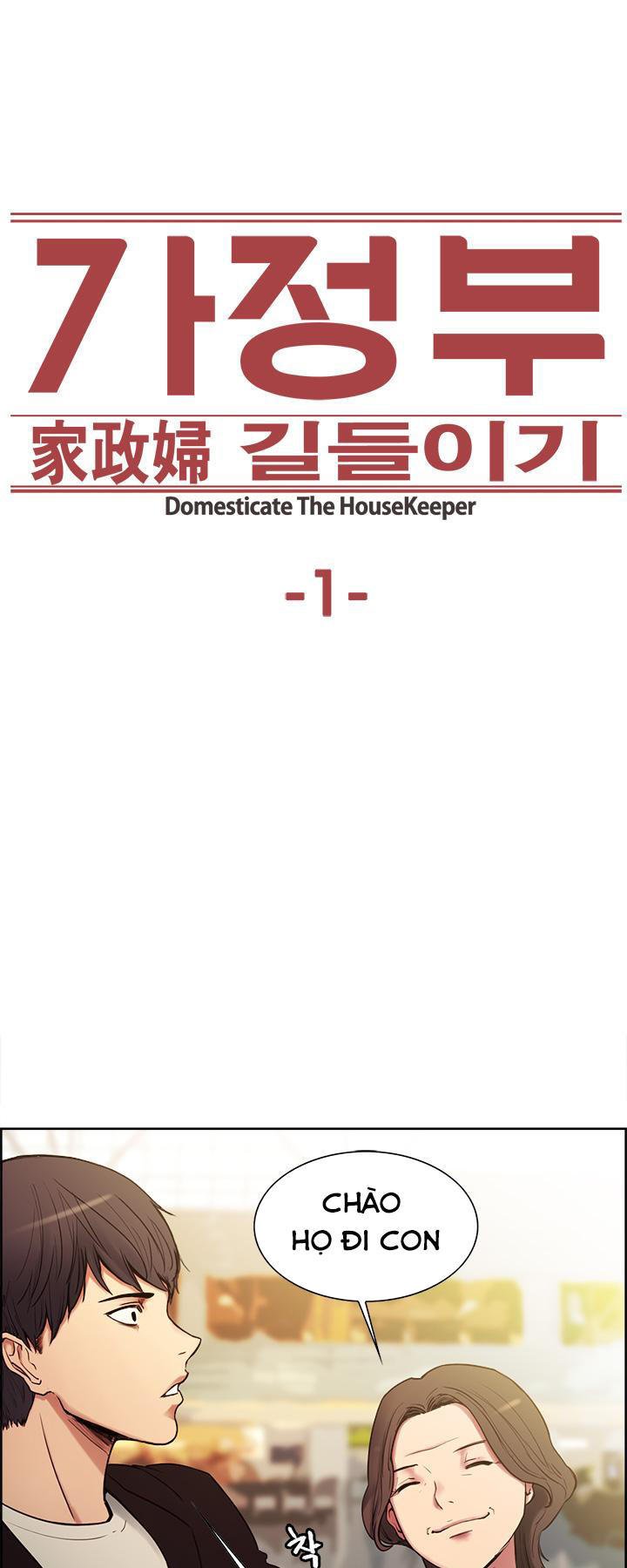 thuần phục hầu gái chapter 1 5