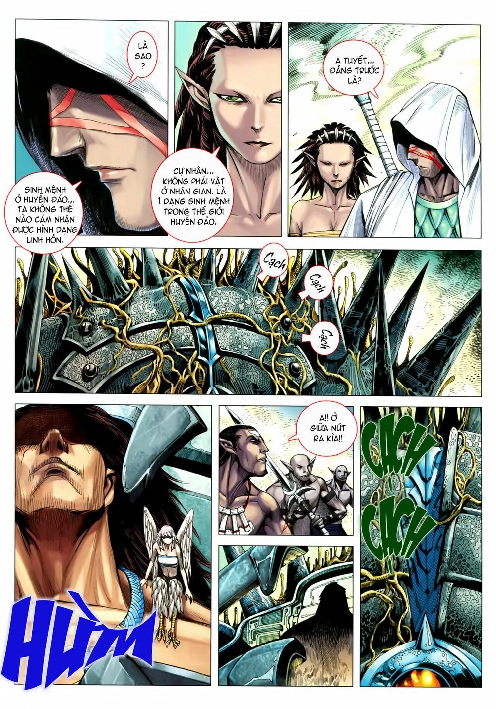 phong thần ký chapter 128 24