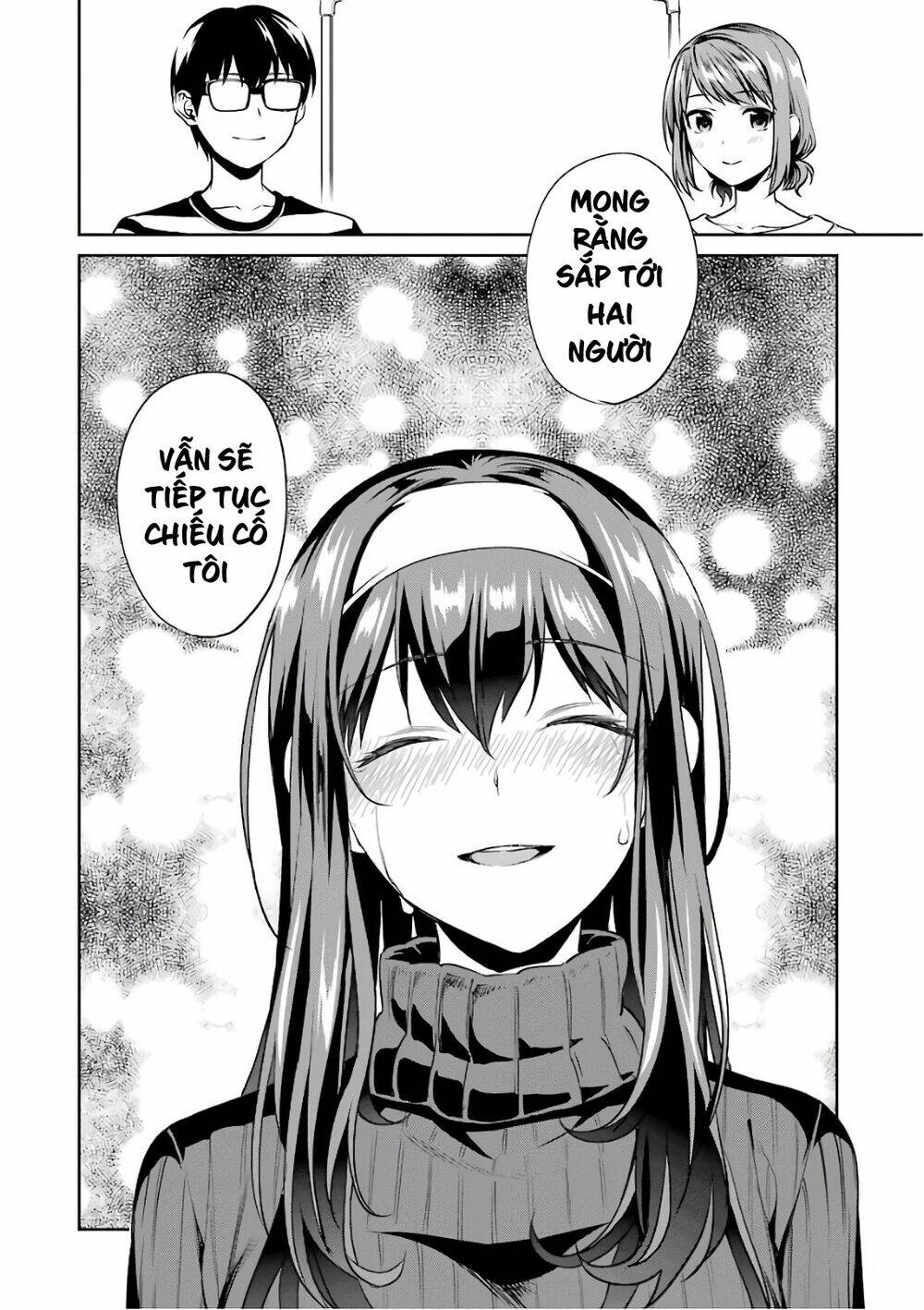 saenai kanojo no sodatekata - koisuru metronome chapter 50 42