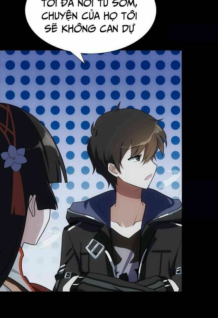 bạn gái virus của tôi chapter 15 21