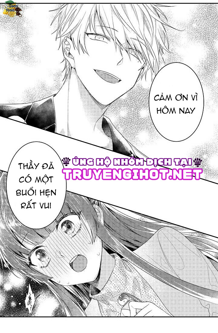 lớp học đặc biệt cùng sensei trên chuyến tàu (full) chapter 6.2 8