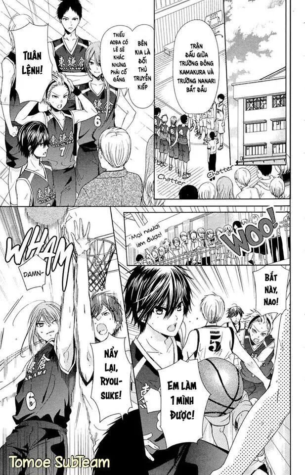 aoba-kun ni kikitai koto chapter 4 29