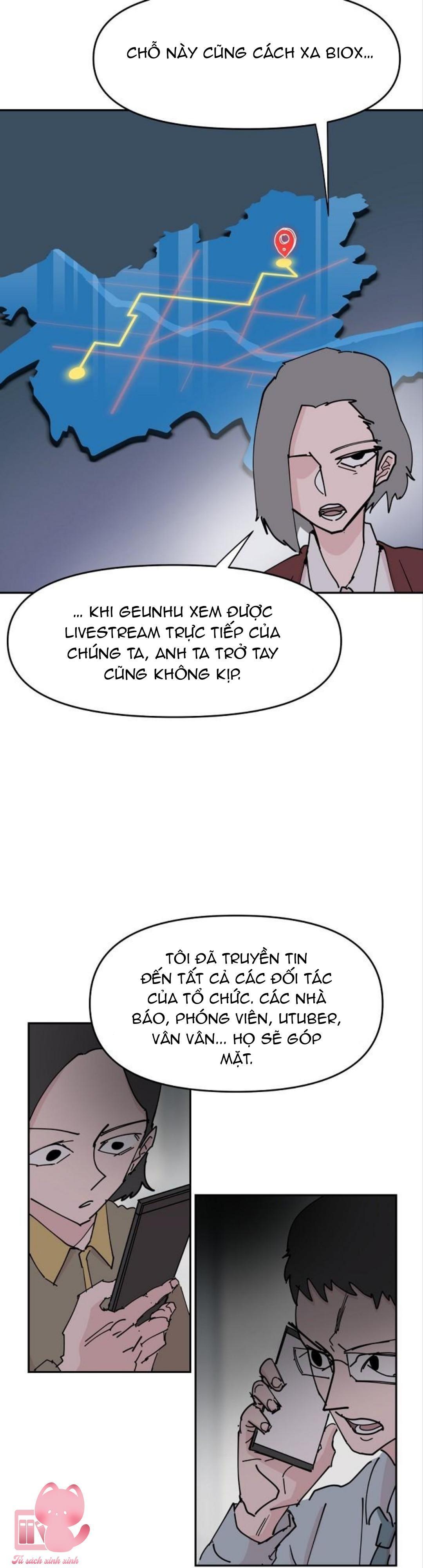 yêu không hồi kết chapter 33 28
