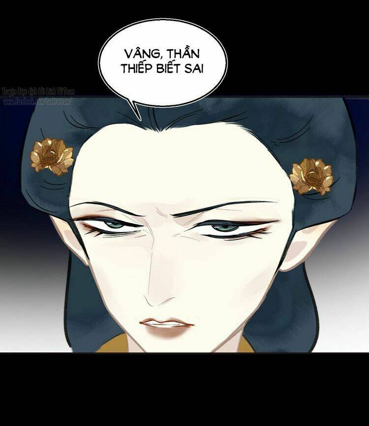 mãn đình phương - thiên hạ duy khanh chapter 10 39