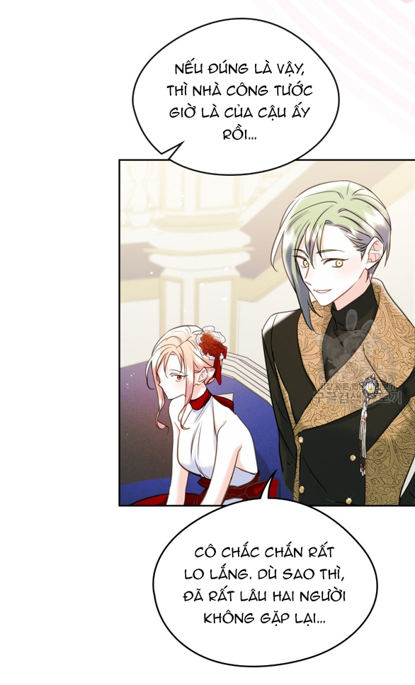 tôi đã trở thành bạn gái của nam chính chapter 30.2 20