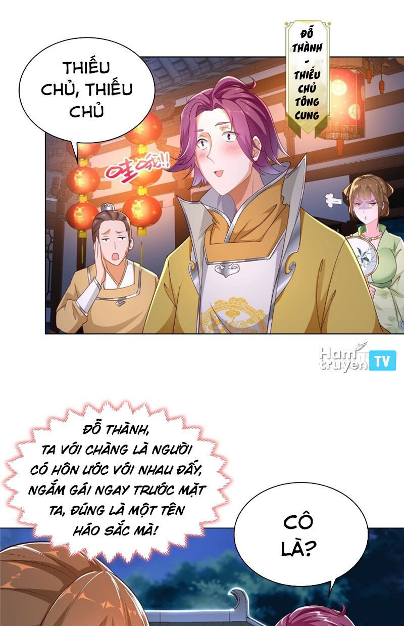 người nuôi rồng chapter 38 9