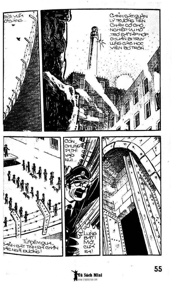 mankichi chapter 7 56