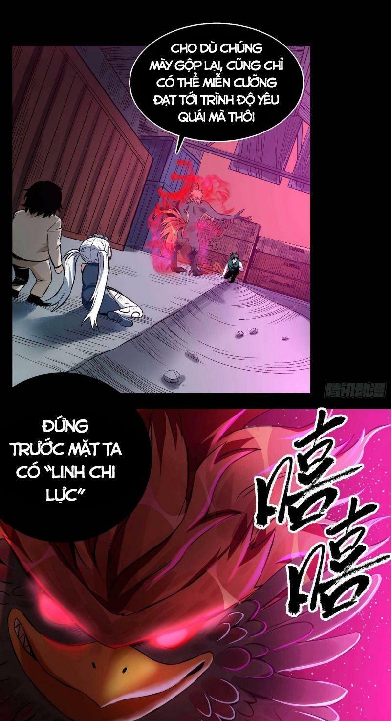 con quỷ đã sẵn sàng cho bữa tối ! chapter 13 32