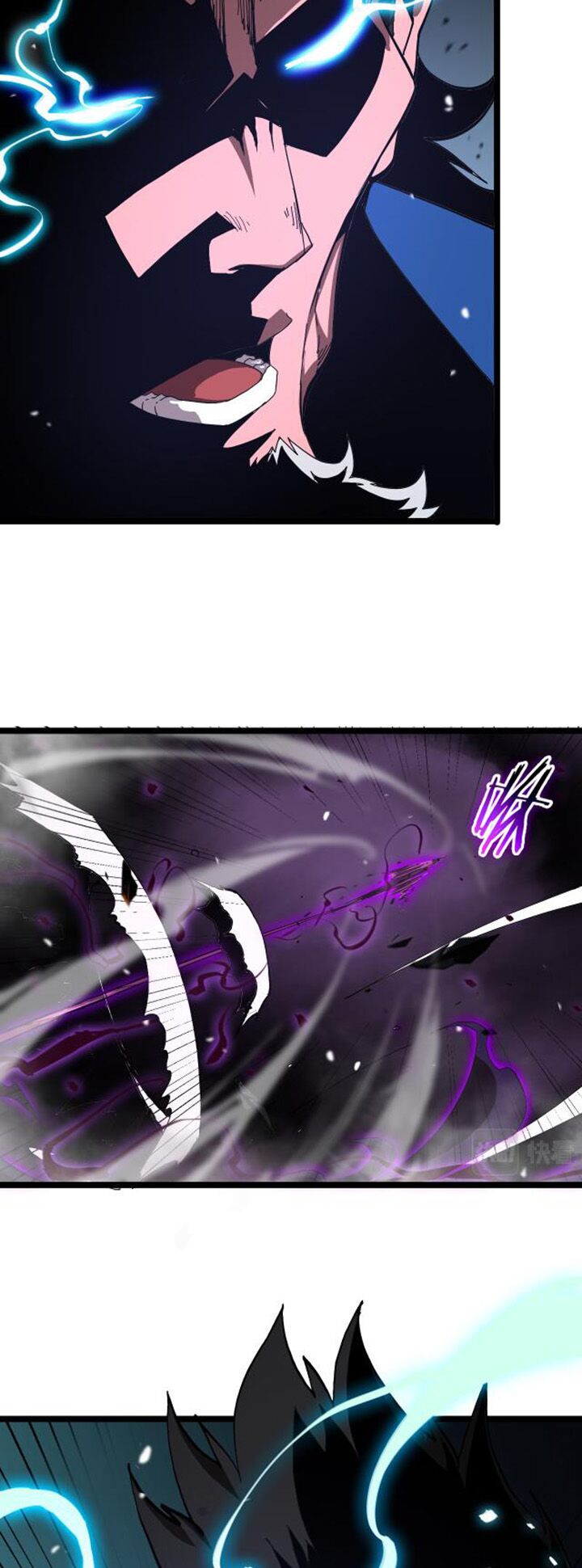 chư giới - tận thế online chapter 123 16