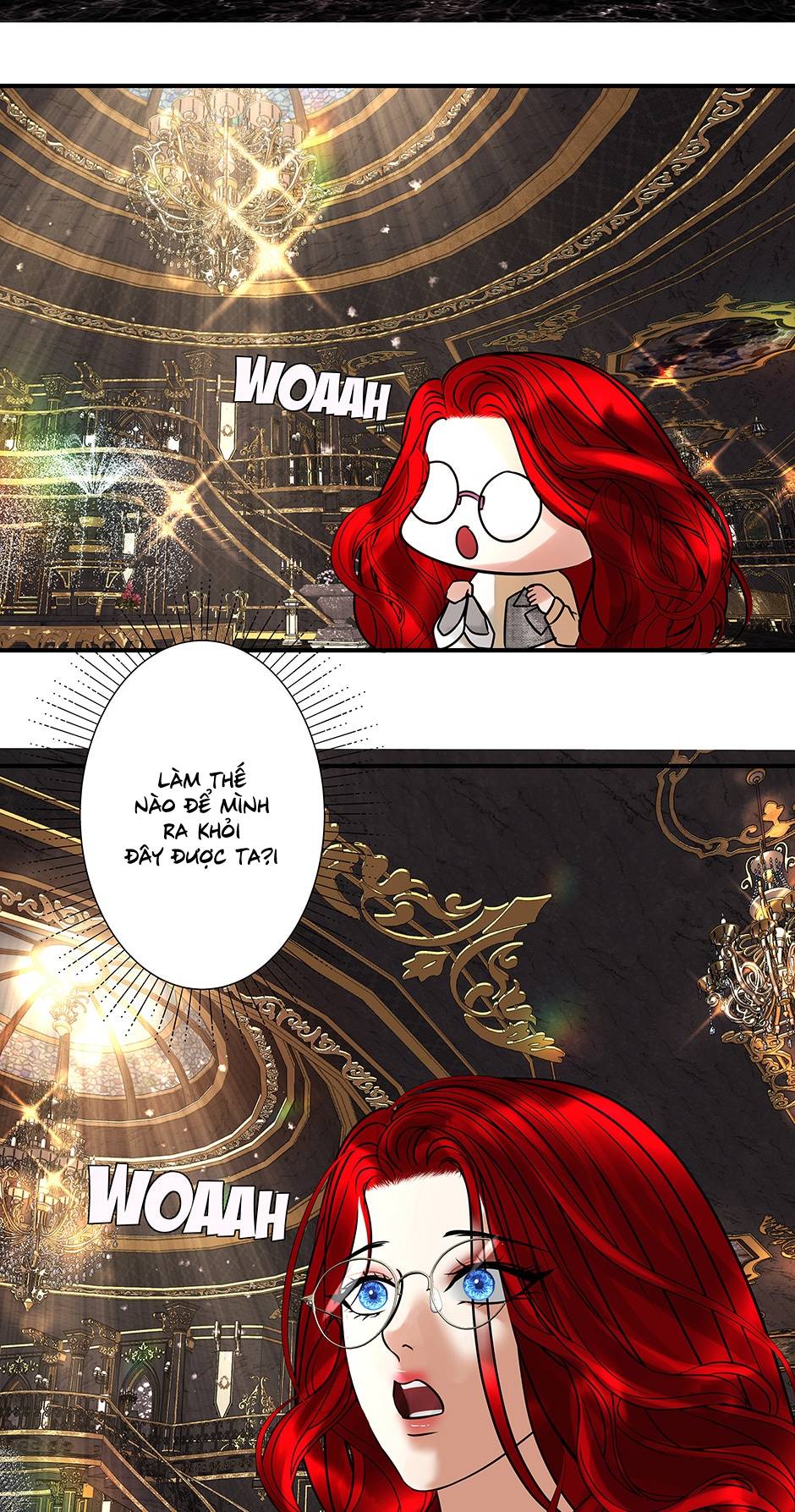 tôi đã kí hợp đồng với ác quỷ chapter 3.1 37