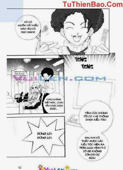 lớp học đặc biệt chapter 2 10