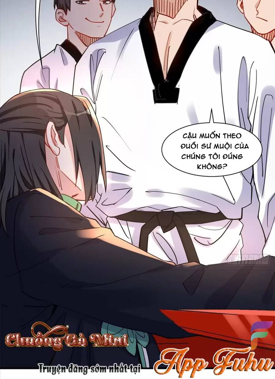 cố tổng, vợ của ngài quá mạnh rồi! chapter 56 10