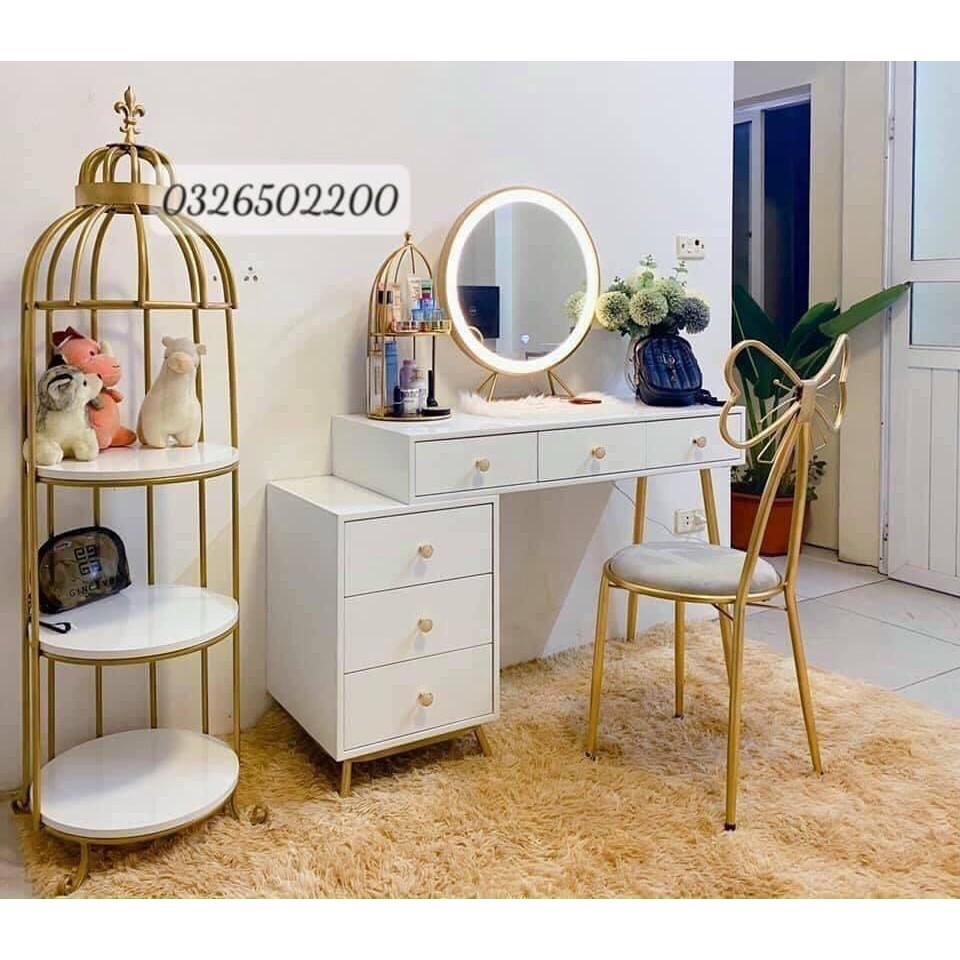 Kệ trang trí phòng khách