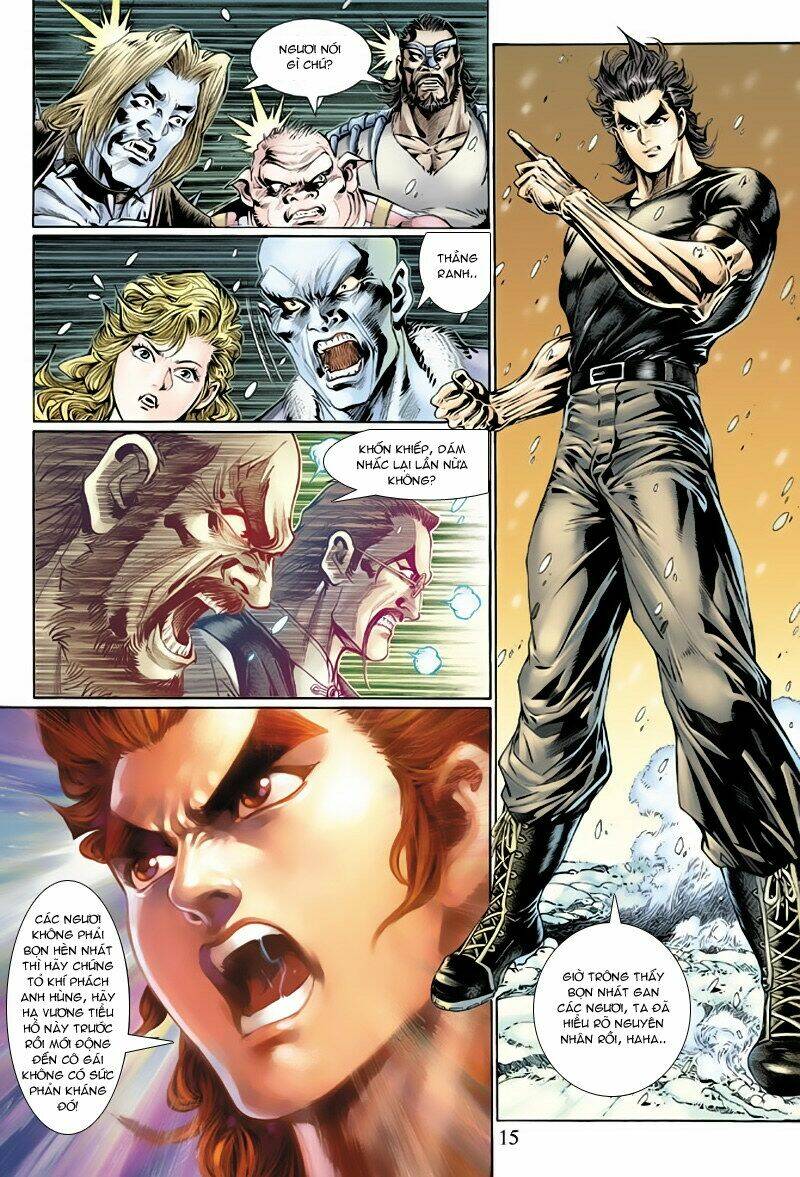 tân tác long hổ môn chapter 119 15